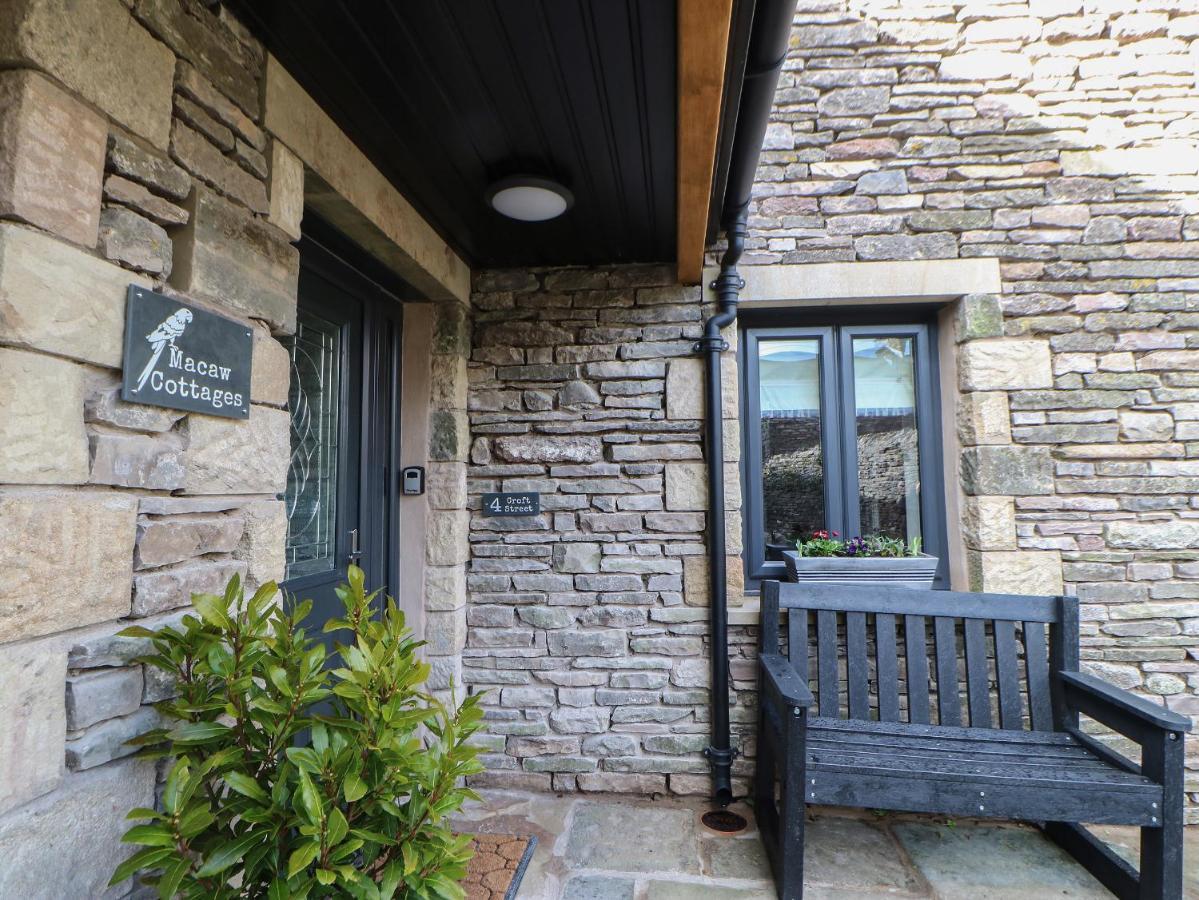Macaw Cottages, No 4 Kirkby Stephen Ngoại thất bức ảnh